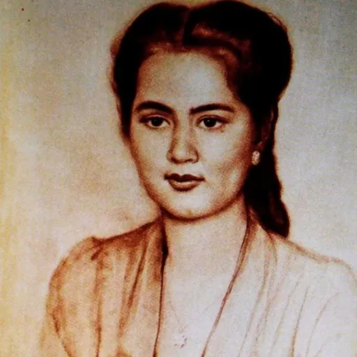Portrait of Rachmi Hatta
