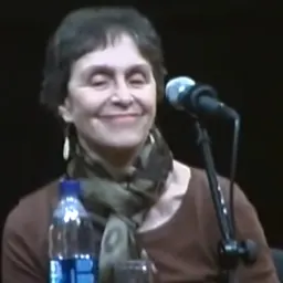 Portrait of Alix Kates Shulman
