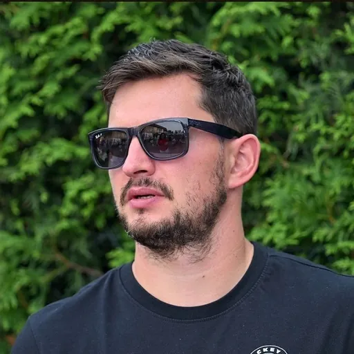 Portrait of Libor Hudáček