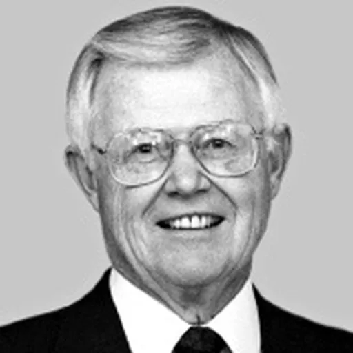 Portrait of Bill Barrett