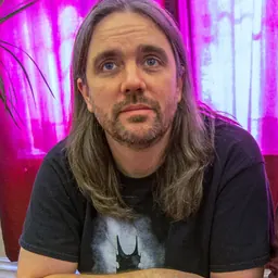 Portrait of Ty Franck