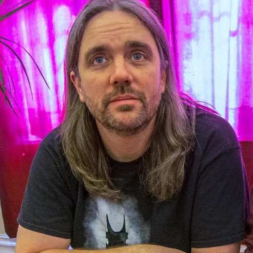 Portrait of Ty Franck