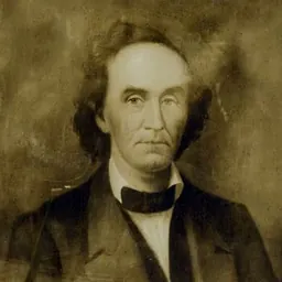Portrait of Claiborne Fox Jackson