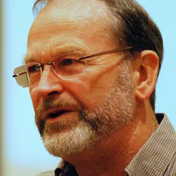Portrait of William E. Rees