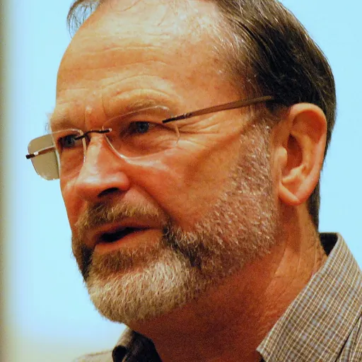 Portrait of William E. Rees