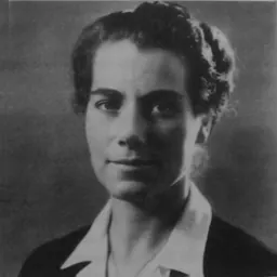 Portrait of Beatrice Wellington