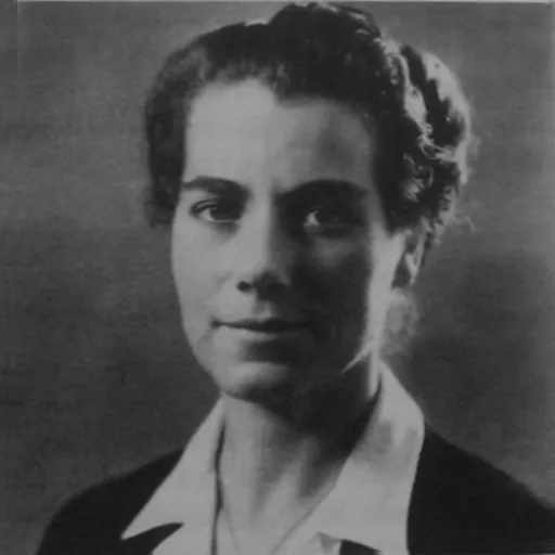 Portrait of Beatrice Wellington