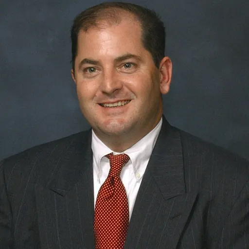 Portrait of Baxter Troutman