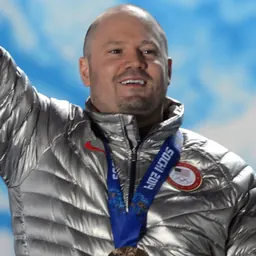 Portrait of Steven Holcomb