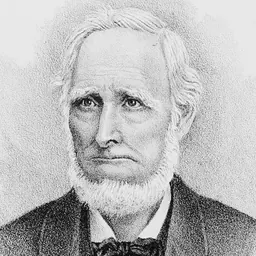 Portrait of James B. Stephens