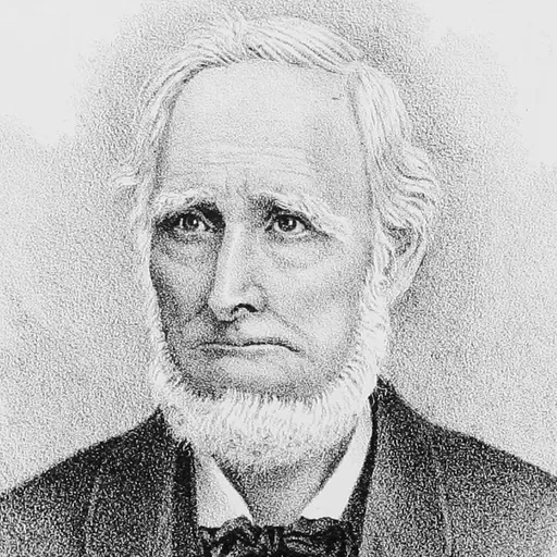 Portrait of James B. Stephens