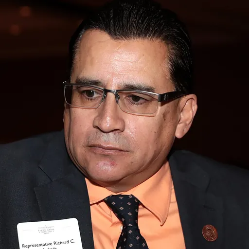 Portrait of Richard C. Andrade