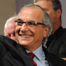 Portrait of Guilherme Leal
