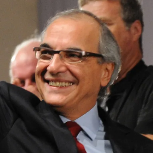 Portrait of Guilherme Leal