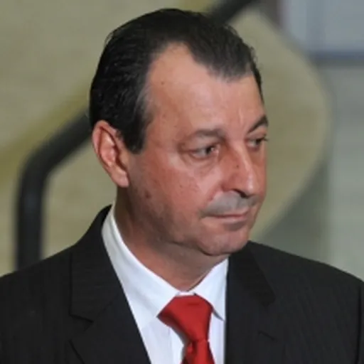 Portrait of Omar Aziz