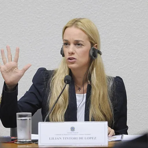 Portrait of Lilian Tintori
