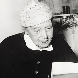 Portrait of Rimma Nikitichna Brailovskaya