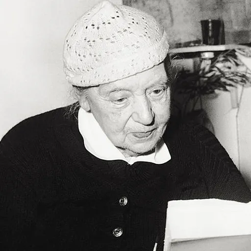 Portrait of Rimma Nikitichna Brailovskaya