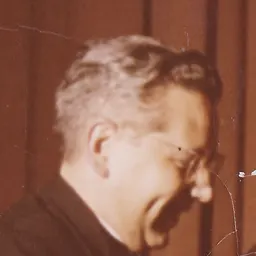 Portrait of Rafael Sanus Abad
