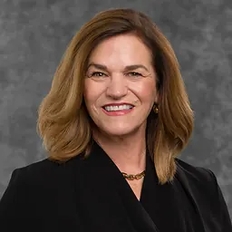 Portrait of Patricia Lock Dawson