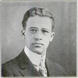 Portrait of William T. Francis