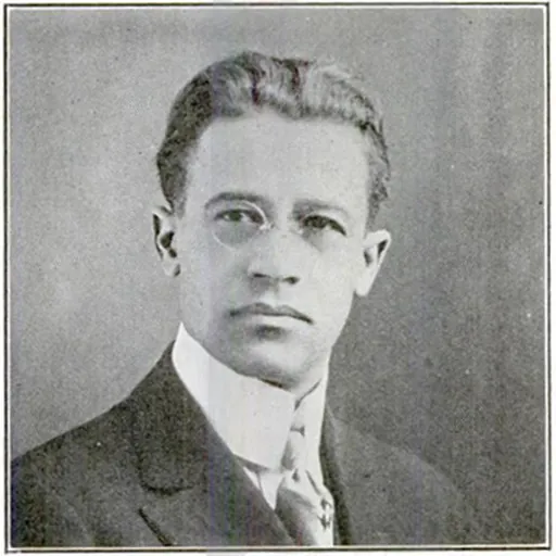 Portrait of William T. Francis
