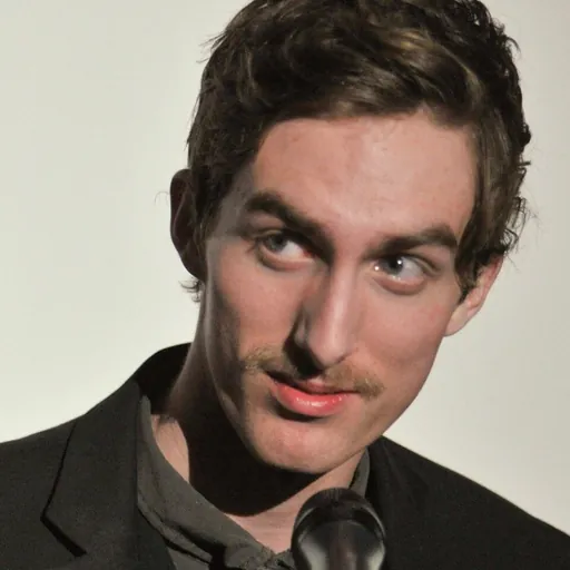 Portrait of Dustin Ingram