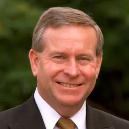 Portrait of Colin Barnett