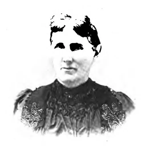 Portrait of M.V. Harkin
