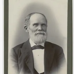 Portrait of Johann Gottlieb Otto Tepper