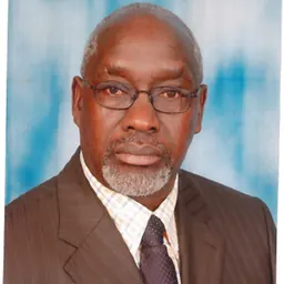 Portrait of Franklin Bett