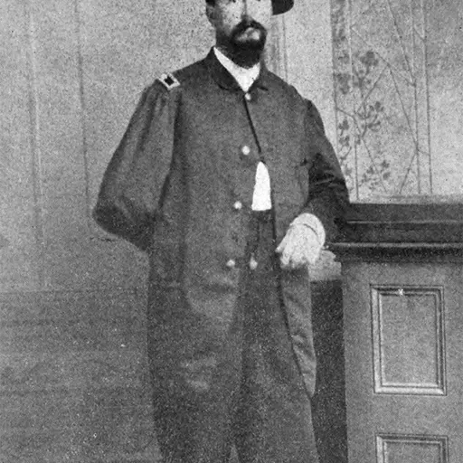 Portrait of William L. McMillen