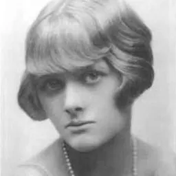 Portrait of Daphne du Maurier