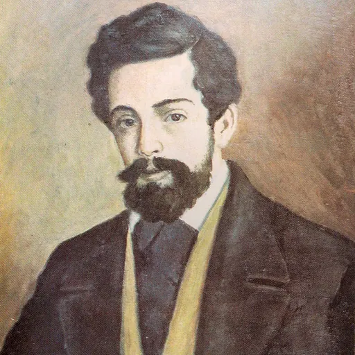 Portrait of Fermín Vivaceta