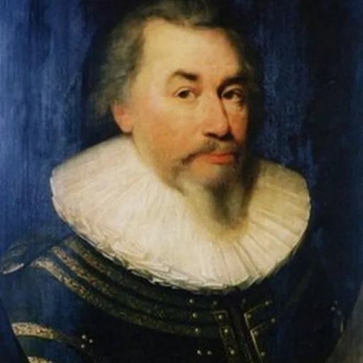Portrait of Robert Filmer