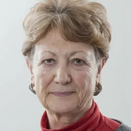 Portrait of Fiona Caldicott