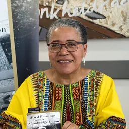 Portrait of Elizabeth Anionwu