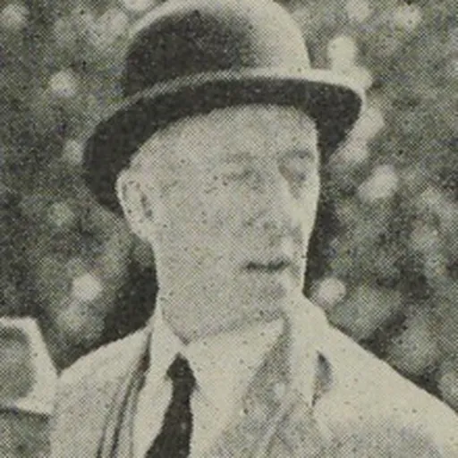 Portrait of Edmund Rupert Drummond
