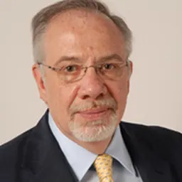 Portrait of Gino Bucchino