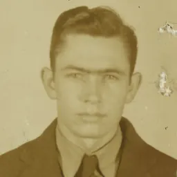 Portrait of Billie D. Harris