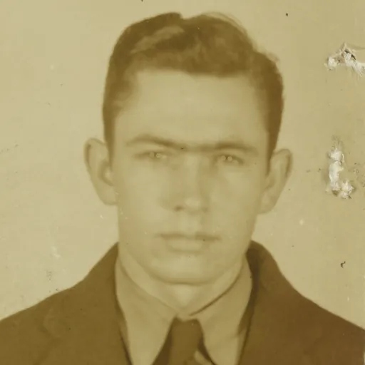 Portrait of Billie D. Harris