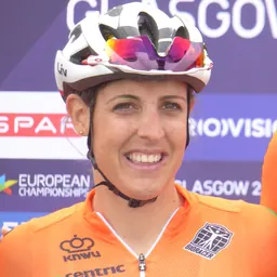 Portrait of Lucinda Brand