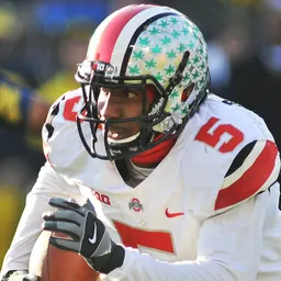 Portrait of Braxton Miller