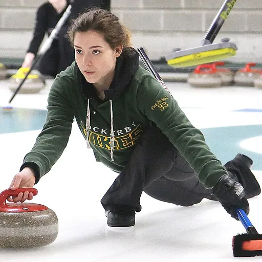 Portrait of Kira Brunton
