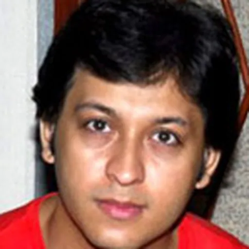 Portrait of Arjun Punj