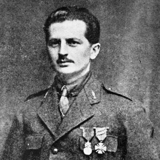 Portrait of Marcel Bloch