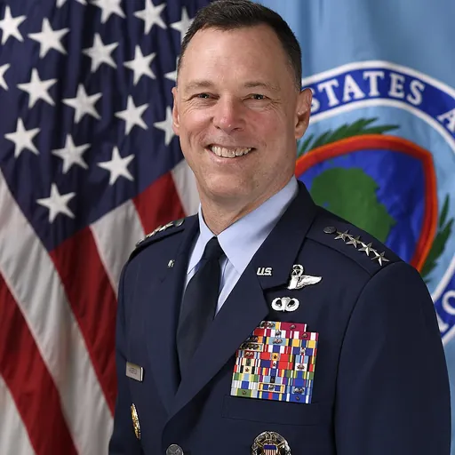Portrait of Dagvin Anderson