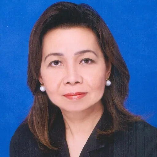 Portrait of Nimfa C. Vilches