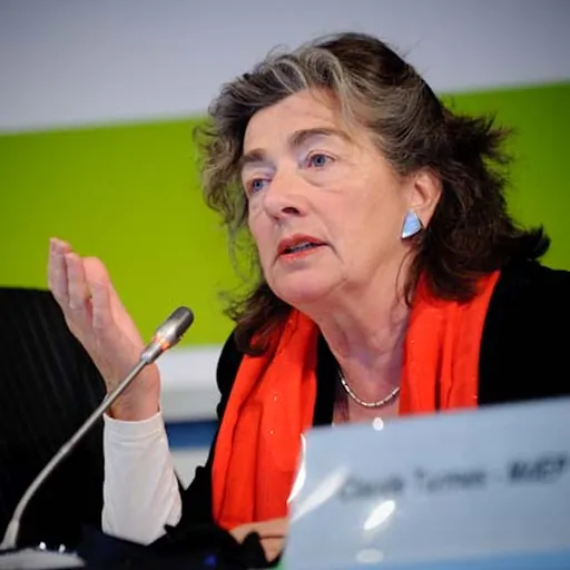 Portrait of Michaele Schreyer