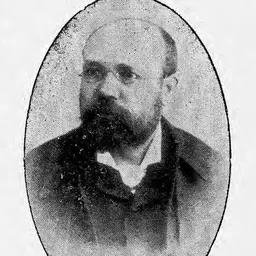 Portrait of Gethin Davies